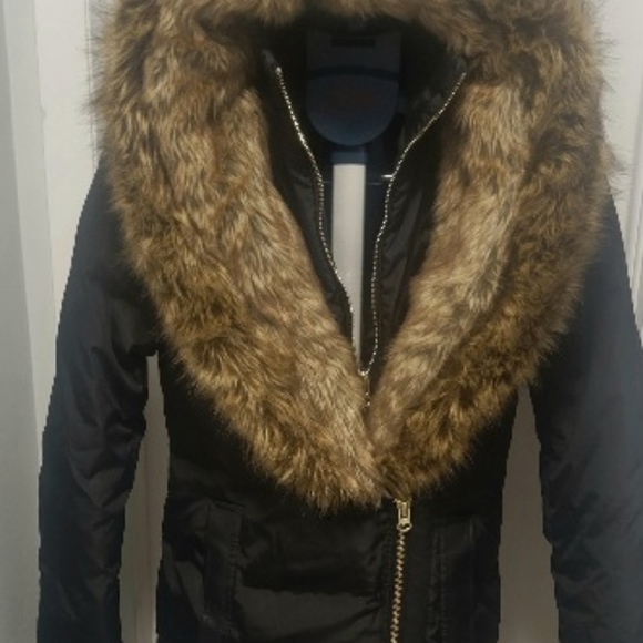 Winter Long Parka Super Warm - Picture 2 of 3